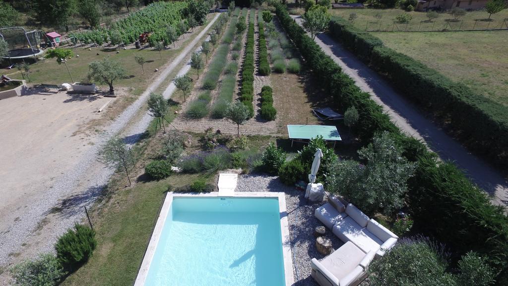 Au Havre De Paix Sainte Victoire Vauvenargues Hotel Exterior foto